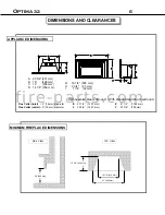 Предварительный просмотр 6 страницы Archgard Optima 32 Users Installation Operation & Maintenance Manual