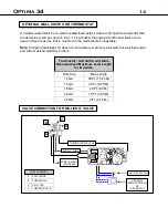 Предварительный просмотр 14 страницы Archgard Optima 34 34-DVI34N User'S Installation, Operation And Maintenance Manual