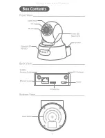 Preview for 2 page of archgon SS-6721WR-K1 iScout User Manual