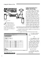 Preview for 24 page of Architect 1600 SE Professional Installer'S Consciousness Manual