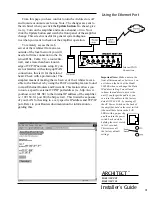 Preview for 25 page of Architect 1600 SE Professional Installer'S Consciousness Manual