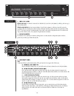 Preview for 19 page of Architectural Acoustics AUTOMIX CONTROL 8 User Manual