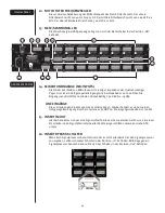 Preview for 41 page of Architectural Acoustics AUTOMIX CONTROL 8 User Manual