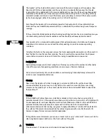 Preview for 11 page of Architectural Acoustics Quadra 15P User Manual