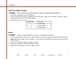 Preview for 21 page of Archive OEC UroView 2800 Manual