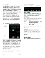 Предварительный просмотр 4 страницы Archive OS3 Operating Instructions Manual