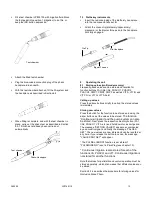 Предварительный просмотр 12 страницы Archive OS3 Operating Instructions Manual