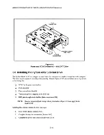 Предварительный просмотр 45 страницы Archive PYTHON 4322 Product Description Manual