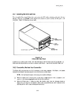 Предварительный просмотр 46 страницы Archive PYTHON 4322 Product Description Manual