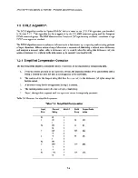 Предварительный просмотр 87 страницы Archive PYTHON 4322 Product Description Manual