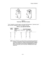 Предварительный просмотр 104 страницы Archive PYTHON 4322 Product Description Manual