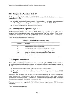 Предварительный просмотр 123 страницы Archive PYTHON 4322 Product Description Manual