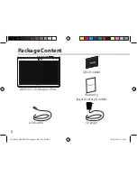 Предварительный просмотр 2 страницы Archos 101 Magnus Plus Manual
