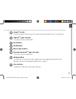 Предварительный просмотр 9 страницы Archos 101 Magnus Plus Manual
