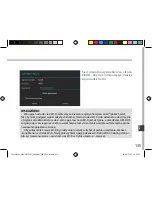 Предварительный просмотр 135 страницы Archos 101 Magnus Plus Manual