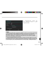 Предварительный просмотр 151 страницы Archos 101 Magnus Plus Manual