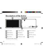 Предварительный просмотр 4 страницы Archos 101 Magnus Manual