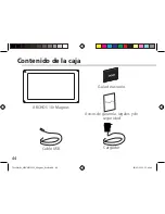 Предварительный просмотр 44 страницы Archos 101 Magnus Manual