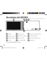 Предварительный просмотр 60 страницы Archos 101 Magnus Manual