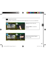 Предварительный просмотр 67 страницы Archos 101 Magnus Manual