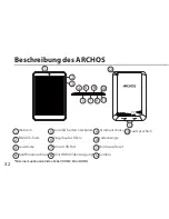 Preview for 32 page of Archos 101 Neon Manual