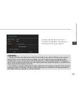 Preview for 91 page of Archos 101 Neon Manual