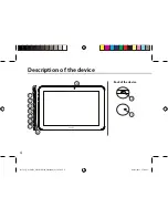 Preview for 4 page of Archos 101 platinum User Manual