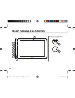 Preview for 32 page of Archos 101 platinum User Manual