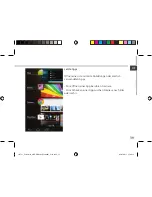 Preview for 39 page of Archos 101 platinum User Manual