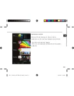 Preview for 53 page of Archos 101 platinum User Manual