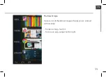 Предварительный просмотр 11 страницы Archos 101 TITANIUM Quick Start Manual