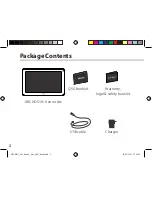 Preview for 2 page of Archos 101 Xenon Manual