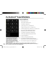 Preview for 136 page of Archos 101 Xenon Manual