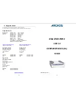 Preview for 27 page of Archos 101669 User Manual