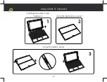 Предварительный просмотр 4 страницы Archos 101b Cesium Manual