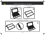 Предварительный просмотр 10 страницы Archos 101b Cesium Manual