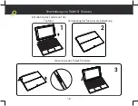 Предварительный просмотр 16 страницы Archos 101b Cesium Manual