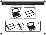 Предварительный просмотр 22 страницы Archos 101b Cesium Manual