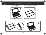 Предварительный просмотр 28 страницы Archos 101b Cesium Manual