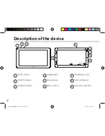 Preview for 4 page of Archos 101b Neon User Manual