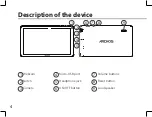 Preview for 4 page of Archos 101c Copper Manual