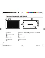 Предварительный просмотр 60 страницы Archos 101c Neon Manual