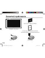 Предварительный просмотр 114 страницы Archos 101c Neon Manual