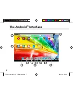 Предварительный просмотр 8 страницы Archos 101c Platinum User Manual