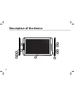 Предварительный просмотр 4 страницы Archos 101XS User Manual