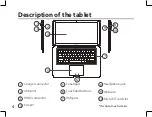 Preview for 4 page of Archos 140 Cesium Manual