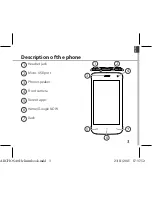 Предварительный просмотр 3 страницы Archos 40 Helium Quick Start Manual