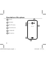 Предварительный просмотр 4 страницы Archos 40 Helium Quick Start Manual