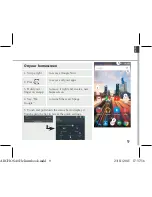 Предварительный просмотр 9 страницы Archos 40 Helium Quick Start Manual