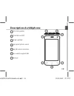 Предварительный просмотр 19 страницы Archos 40 Helium Quick Start Manual